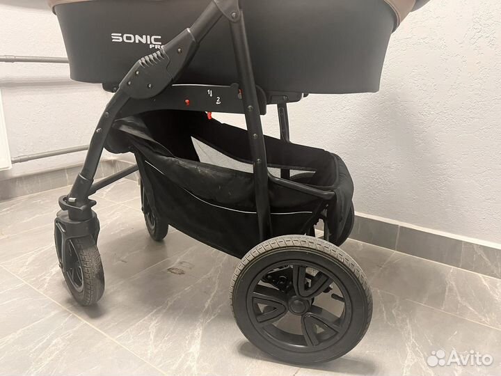 Коляска verdi sonic pro