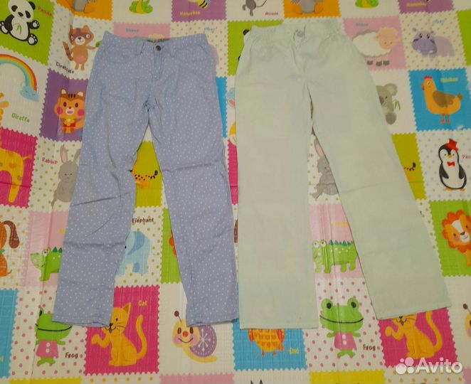 Вещи пакетом для девочки