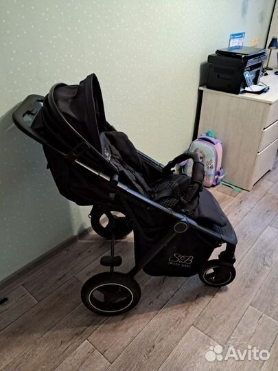 Детские коляски прогулочные