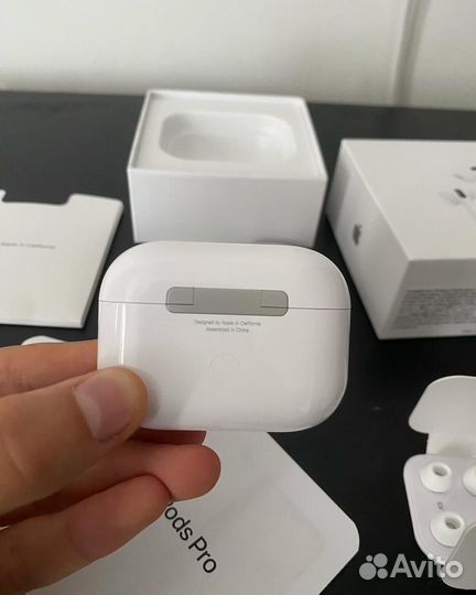 Airpods pro 2 (airoha)