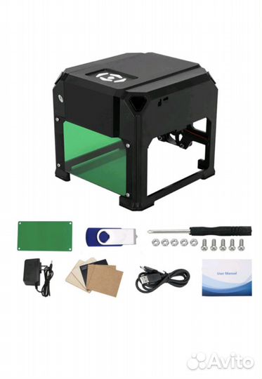 Продам лазерный гравировальный станок