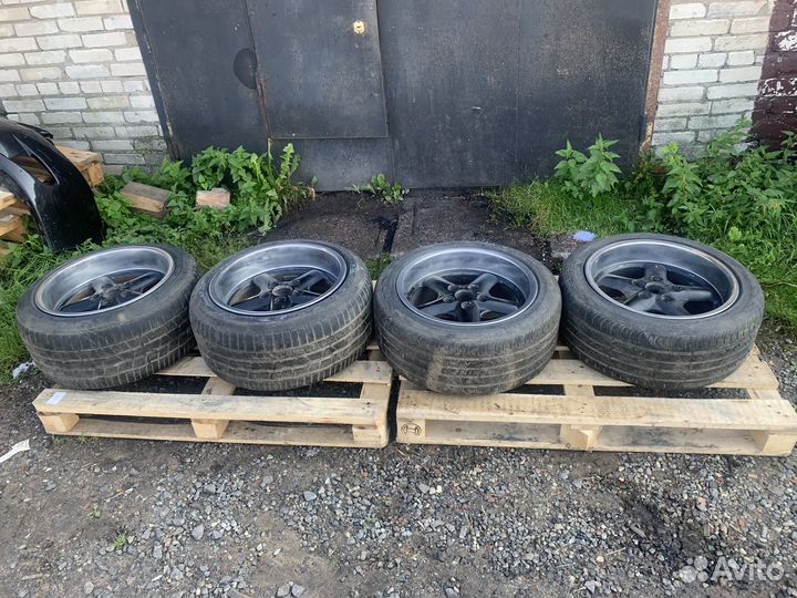 Диски BMW Hamann HM1 R17