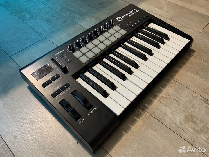 Novation launchkey 25 MK 2