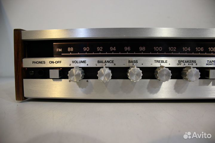 Tandberg TR-200 Стерео Ресивер Norway