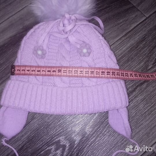 Шапки для девочки