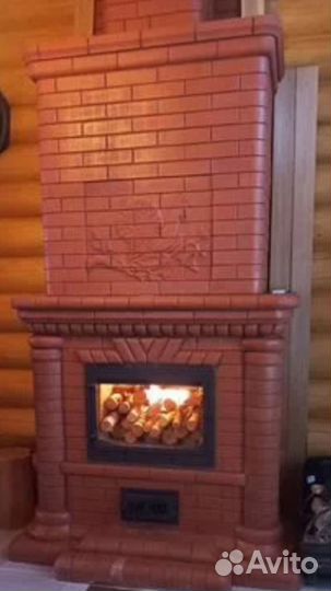 Услуги Печника.Печи.Камины.Барбекю комплексы