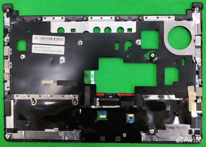 Топкейс Lenovo Thinkpad edge 13 type 0221-2ug