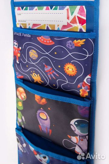 Органайзер подвесной для мальчика