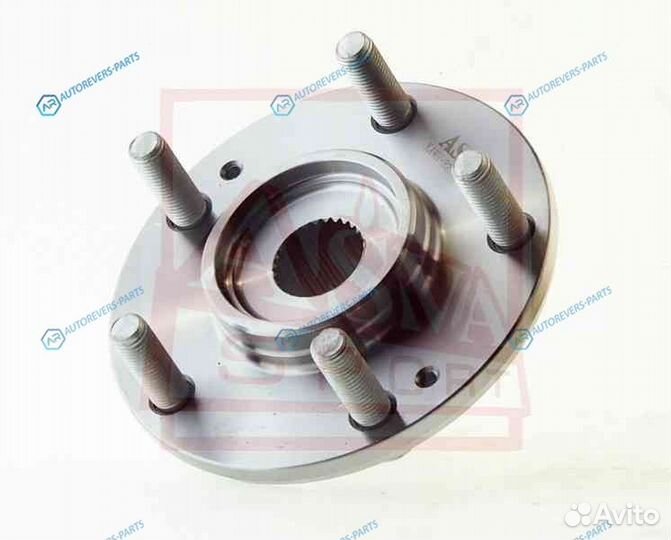 Kawh-B2F Ступица колеса зад правлев