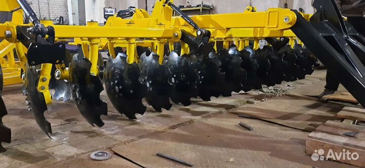 Борона Техносервис БДЦ-4,5×2П, 2024