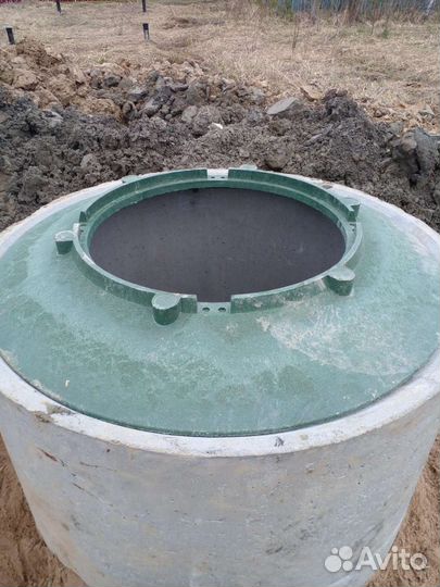 Копка,чистка и ремонт колодцев