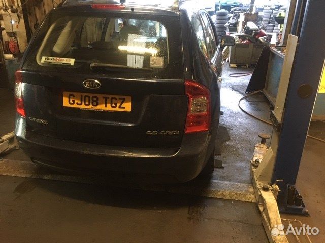 Разбор на запчасти киа Carens