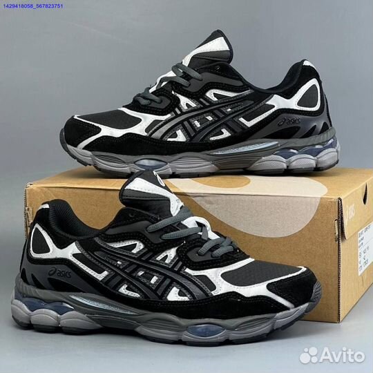 Кроссовки Asics GEL-NYC Gore-Tex (термо) (Арт.74839)