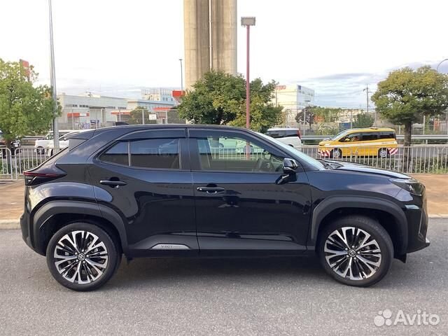 Toyota Yaris Cross 1.5 CVT, 2021, 23 540 км