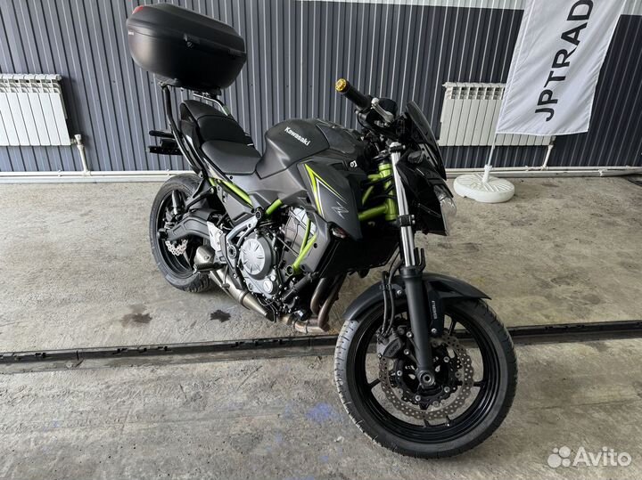 Kawasaki Z 650