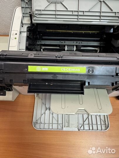 Принтер лазерный HP laserjet 1005