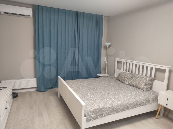 Квартира-студия, 32 м², 17/20 эт.