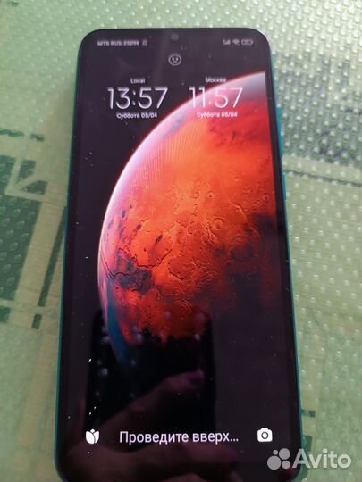 Xiaomi Redmi 9A, 3/32 ГБ