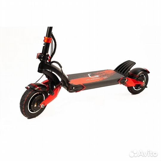 Электро самокат Kugoo G1