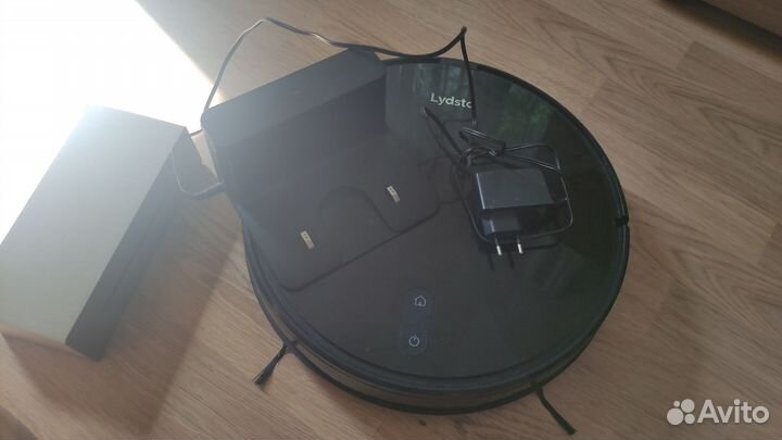 Робот пылесос моющий бу