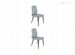 Комплект стульев Бюрократ KF-3 2 (2шт.) KF-3/LT28