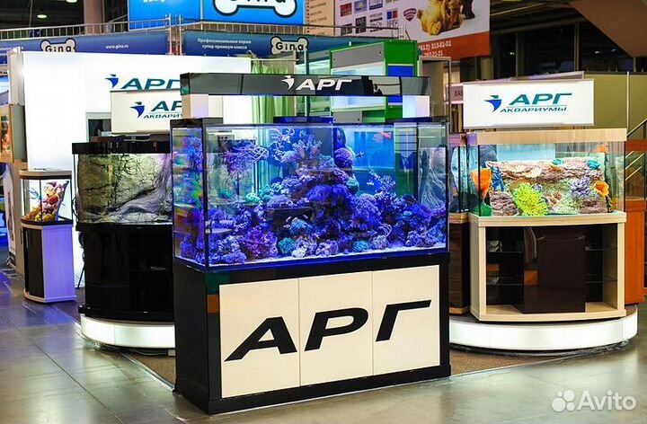 Аквариум на заказ по вашим размерам Казань