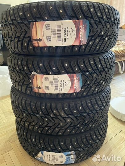 Nokian Tyres Nordman 8 195/65 R15 95T