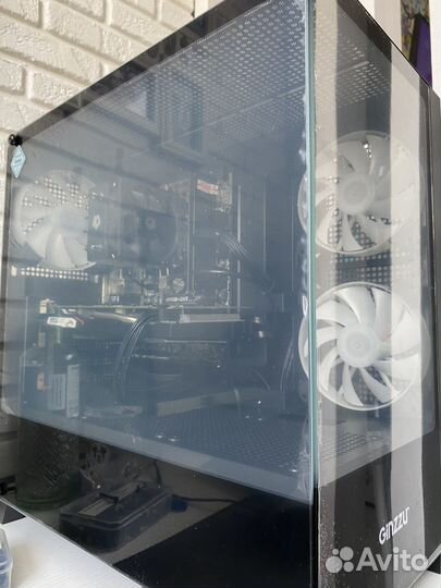Игровой пк IntelCore i5\GTX1660\1Tb\DDR4