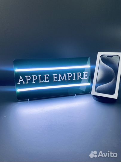 iPhone 15 Pro, 256 ГБ