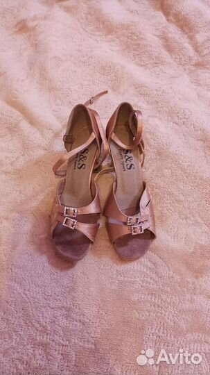 Туфли женские 35 размер для танцев