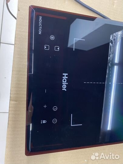 Индукционная варочная панель 2 конфорки