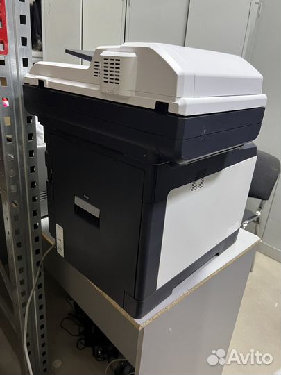 Мфу лазерный цветной kyocera m6026cdn