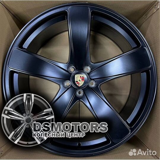 Диски 5486 10.0/21 5x112 ET19 d66.6 SDB