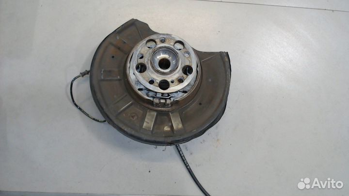 Ступица (кулак, цапфа) Mercedes E W212, 2014