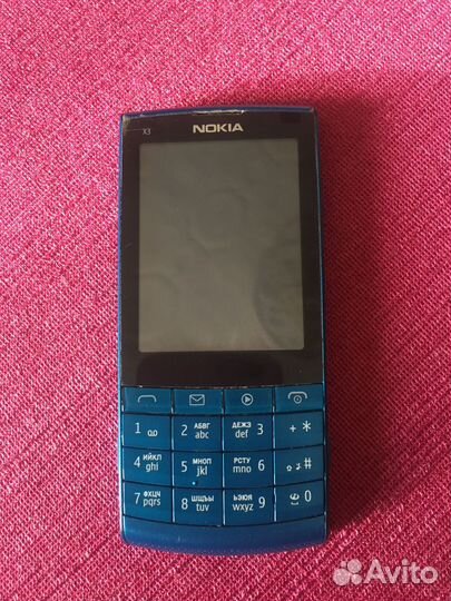 Nokia X3-02