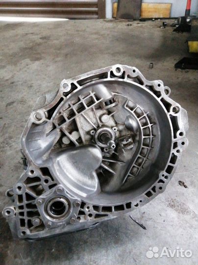 МКПП Chevrolet Lacetty 1/6 2008