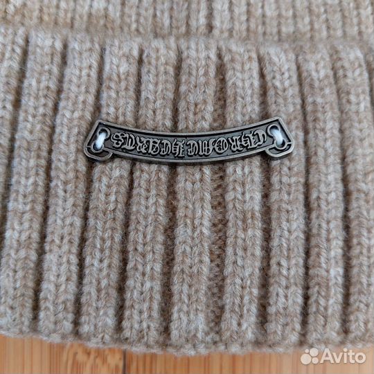 Шапка Chrome Hearts premium