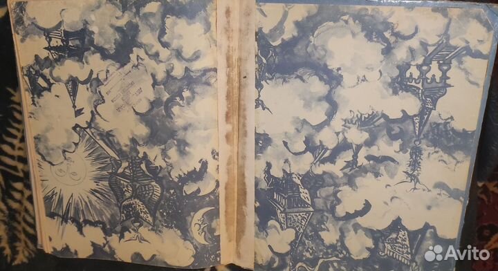 Детские книги, сказки СССР