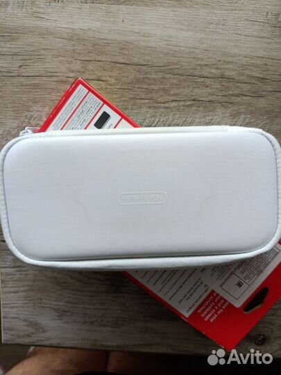 Nintendo switch lite чехол