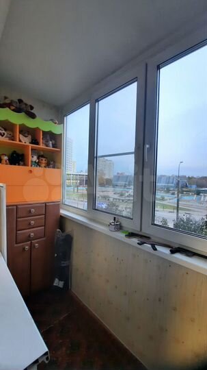 3-к. квартира, 72,6 м², 2/9 эт.