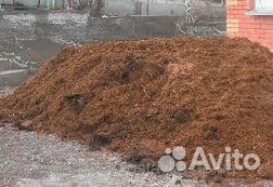 Конский навоз