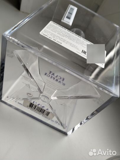 Коробка от Eclat Lanvin