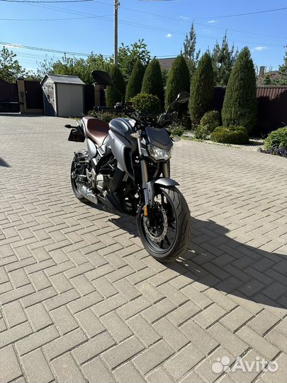 Regulmoto Alien monster 300