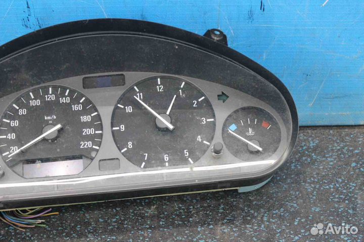 Панель приборов BMW 3-Series (бмв 3 серия) E36 621