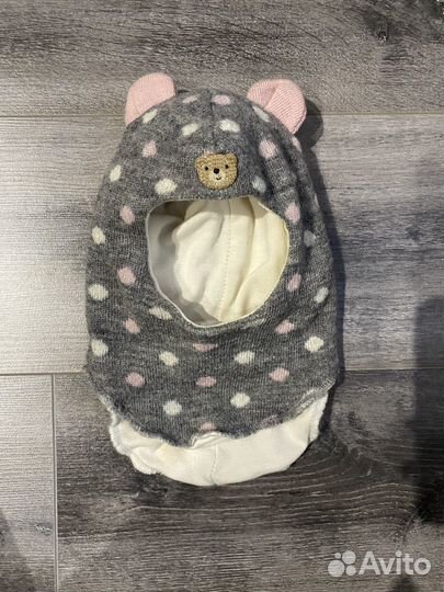 Шапка шлем kivat 1 зима