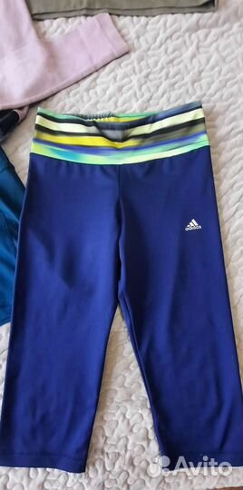 Спортивная одежда на девушку