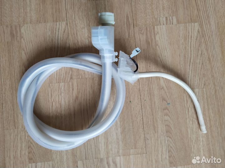 Клапан наливной посудомоечной машины bosch