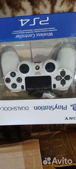 PS4 джойстик
