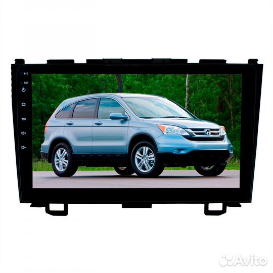 Штатная магнитола для Honda CR-V 2006-2012 гг. mek