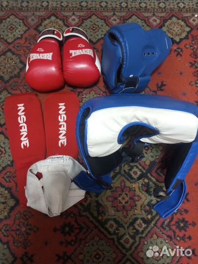 Шлем rusRSsport